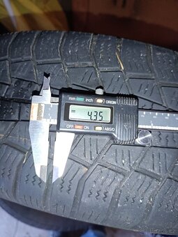 Pneu 185/65 R15 General (Francie) 2 ks - 3
