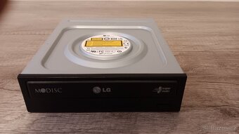 Dvd mechanika lg - 3