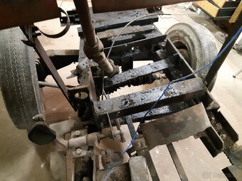 malotraktor na dokončení - 3