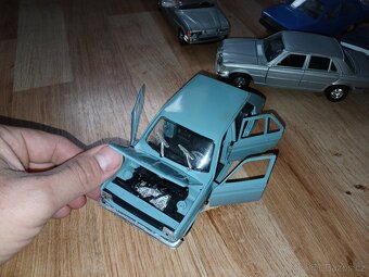 Peugeot 104 Made in ussr 1:24 - 3
