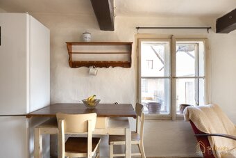 Prodej roubené chalupy 85 m² v Hlohovičkách, pozemek 220 m² - 3