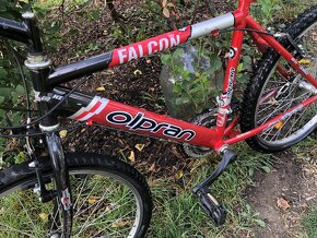 Dětské kolo Olpran Falcon - 3