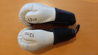 Boxerské rukavice Outshock 500 - 3