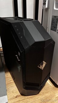 HP Omen 880-012nc + LG 27UD69 - 3