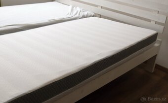Matrace Wellpur Gold F30 Jysk 90x200 cm - 3