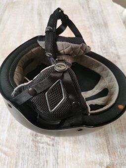 Panska helma GIRO black vel. XL - 3
