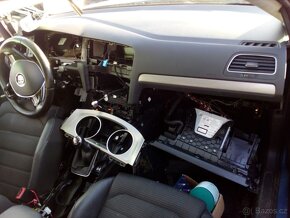 Vw golf 7 1.2tsi  barva LA5J - 3