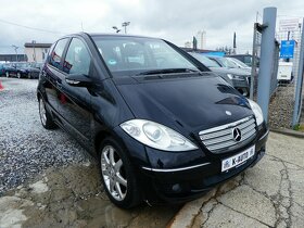 Mercedes-Benz A200i 100kW Avantgarde,AC - 3