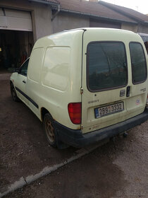 seat inka 1,9D 47kw skřín-prodam - 3