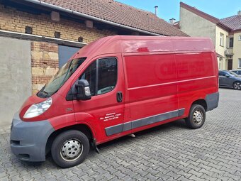 FIAT DUCATO 2,3 JTD 88KW L2H2 2008 DPH - 3
