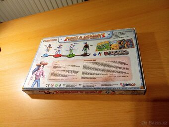 Zábavná desková hra pro děti - Pasti a poklady - 3
