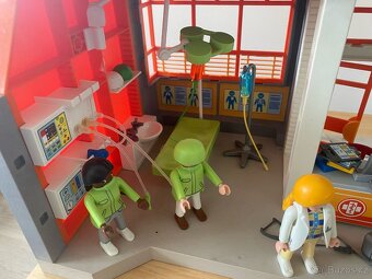 PLAYMOBIL - NEMOCNICE - 3