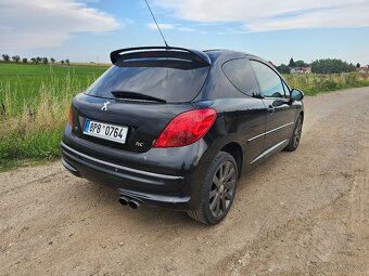 Peugeot 207 RC facelift - 3