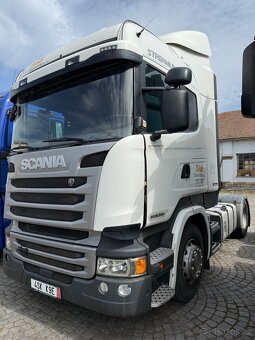 Koupím Mercedes Actros scania Volvo - 3