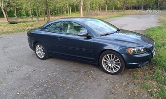 Volvo C70, 2.0D 100kW, manual, cabrio - 3