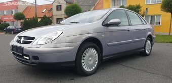 Citroën C5 3,0 V6 24V automat,super stav - 3