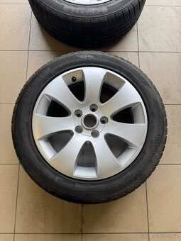 Alu kola original Škoda  16” spectrum - 3