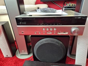 Domácí kino 5+1 Yamaha - 3