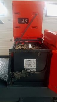 Čistící stroj Hako Hakomatic B910 - 3
