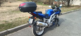 Suzuki SV 1000 S - 3