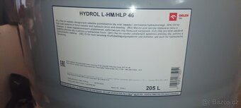 Hydraulický olej pro pracovní stroje MULTICAR a další - 3