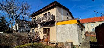 Prodej rodinného domu 4+kk se zahradou, Praha 4 - Modřany - 3