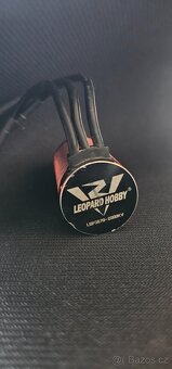 Rc motor leopard hobby - 3