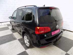 Volkswagen Touran 1.6TDI/Comfortline/Klima/Pano/ - 3