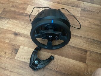 Volant Thrustmaster T300-RS + řadicí páka TH8A - 3