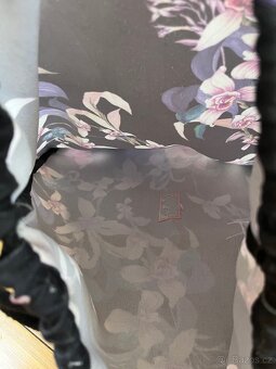Školní sáček (orchideje) ars una - 3