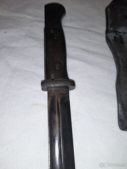 Bodák Mauser K98 č.7 - 3