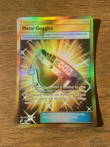Pokemon - METAL GOGGLES - 3