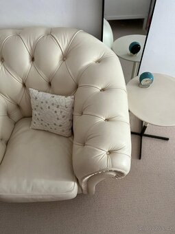 Luxusni kreslo a sofa - prava kuze - 3