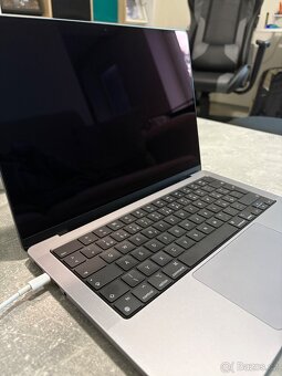 MacBook Pro 14” M1 Pro 512GB - 3