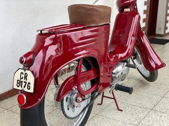 Jawa 555 r.v. 1960 TOP STAV - 3