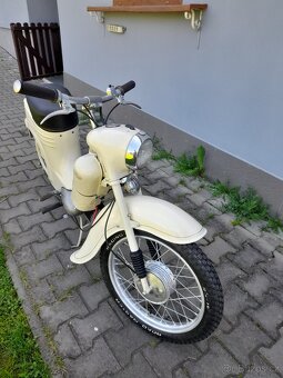 Prodám Jawu 555 - 3
