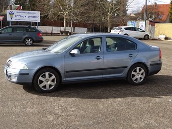 Škoda Octavia 1.9 TDI r.v.2007 (77 KW) 1.Majitel - 3