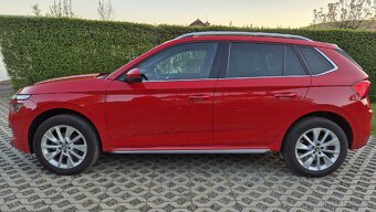 Škoda Kamiq 1.0 TSi,41000km v záruce - 3
