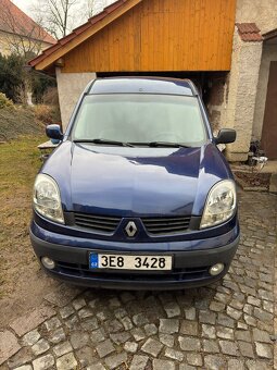 Renault Kangoo 1.6i - 2006 - 3