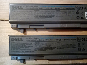 baterie PT434 pro notebooky Dell E6400,6410 (2.5hod) - 3