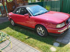 AUDI 89 Kabriolet - 3