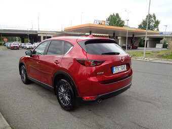 MAZDA CX-5 2.0i KOUPENO ČR,1.MAJITEL,SERVISKA - 3