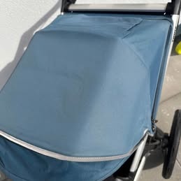 Thule Urban Glide 2 Alu/Majolica Blue - 3
