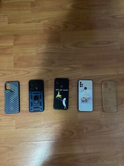 Mobilní telefon motorola moto g30 - 3