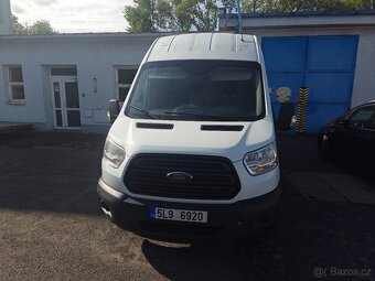 Ford transit 2016 - 3