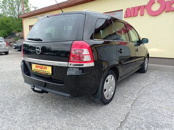 Opel Zafira 1.6i 7míst/118tisKm/Tažné - 3