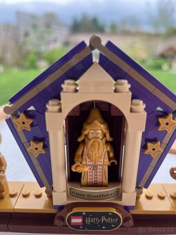 Lego Harry Potter 20 let výročí figurky zlaté - 3