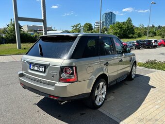 Land Rover Range Rover Sport 5.0i 375kW - 3