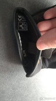 Rukavaci FURYGAN JET D3O black/white jako nové - 3