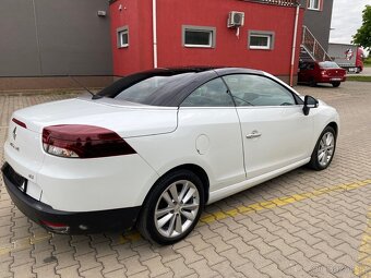Renault Megane III 1.9 DCi KABRIOLET 2012 - 3